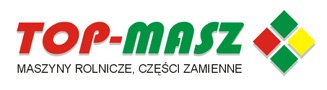 TOP-MASZ - Maszyny rolnicze Czci zamienne